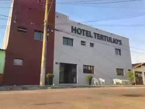 Hotel Tertulios - Sobre